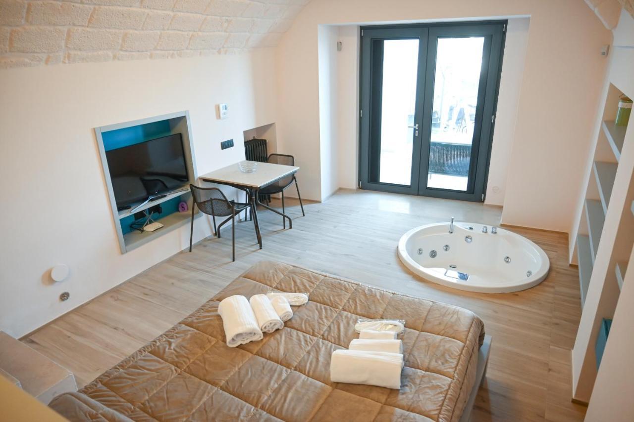 La Suite Di Alice 모노폴리 외부 사진